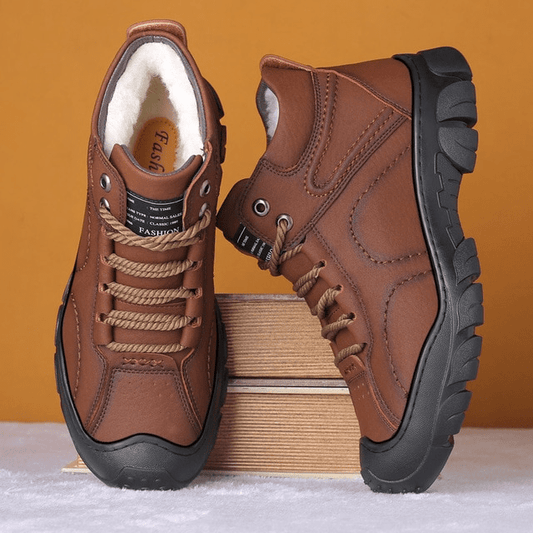 Kareem - Winterschuhe - Schick/Elegant - Luxuriöses Material - Ideal für Winter für Herren