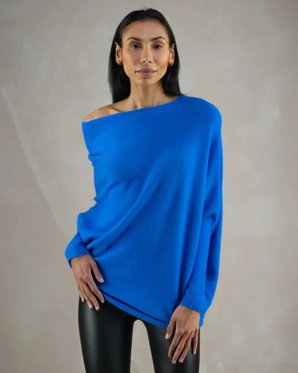 Sienna - Pullover - Elegant - Luxuriöses Material - Alltagstauglich für Damen