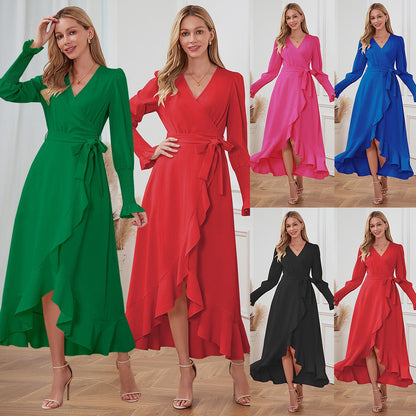 Rylorith - Kleid - Elegant - Vielseitigs Design - Formelli Anläss für Damen