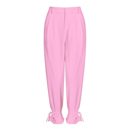 Wyneth - Kostüm - Elegant - Rosa Luxuriöses Material - Ideal für Geschäft für Damen