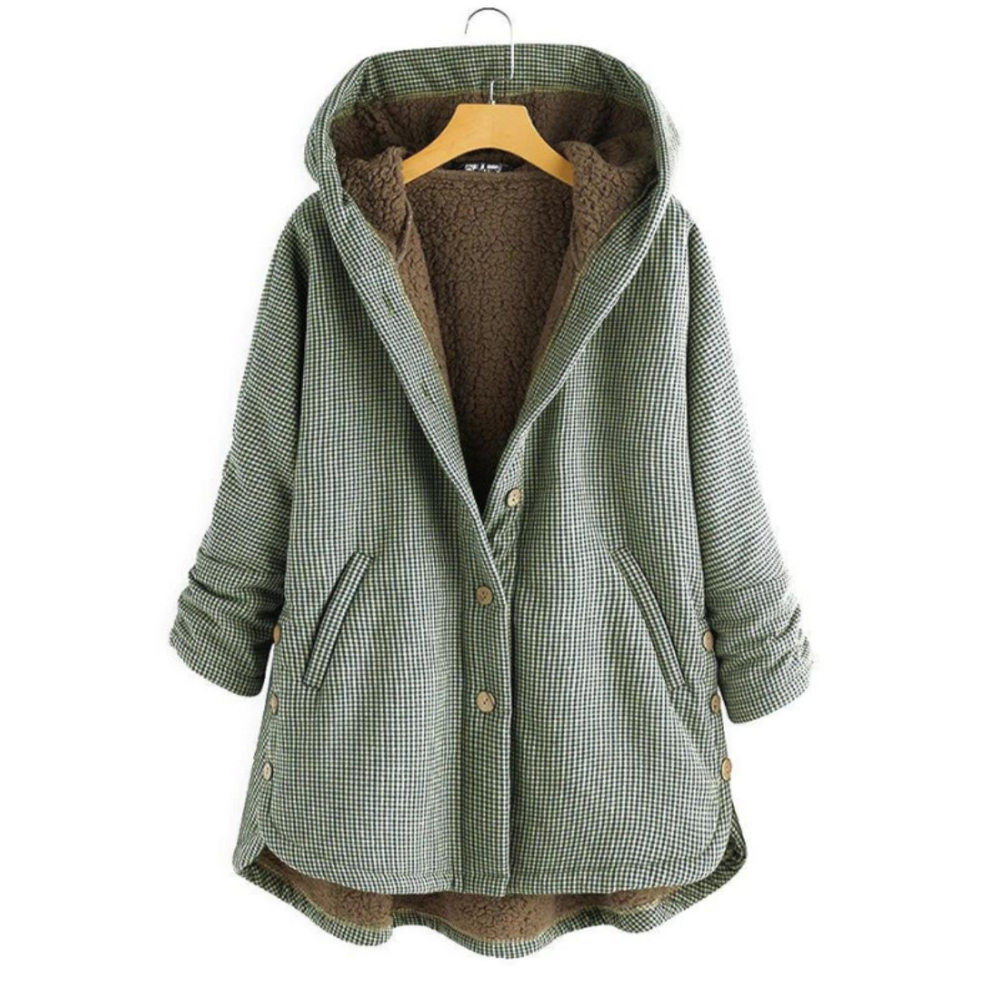 Lilia – Jacke – Klassisch – Für Komfort gemacht – Ideal für Herbst/Winter für Damen