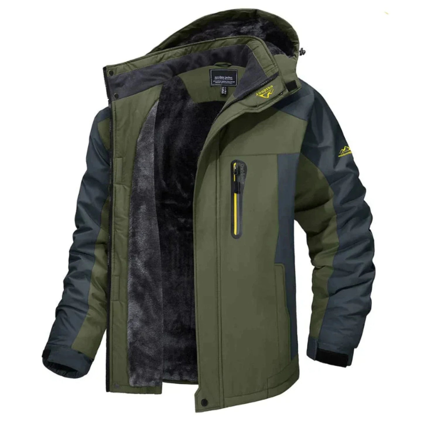 Jasper - Jacke - Outdoor - Trendy - Ideal für Herbst / Winter für Herren