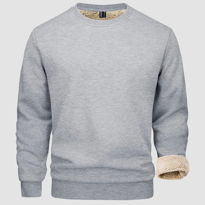 Calvin - Pullover - Lässig - Trendy - Ideal für Herbst / Winter für Herren