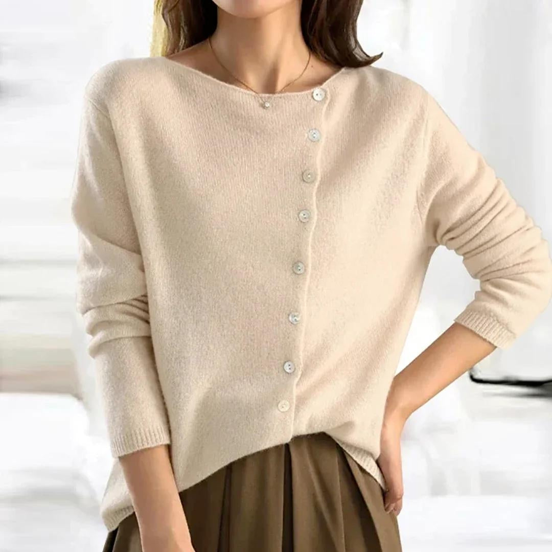 Mariz - Pullover - Schick - Vielseitigs Design - Alltagstauglich für Damen