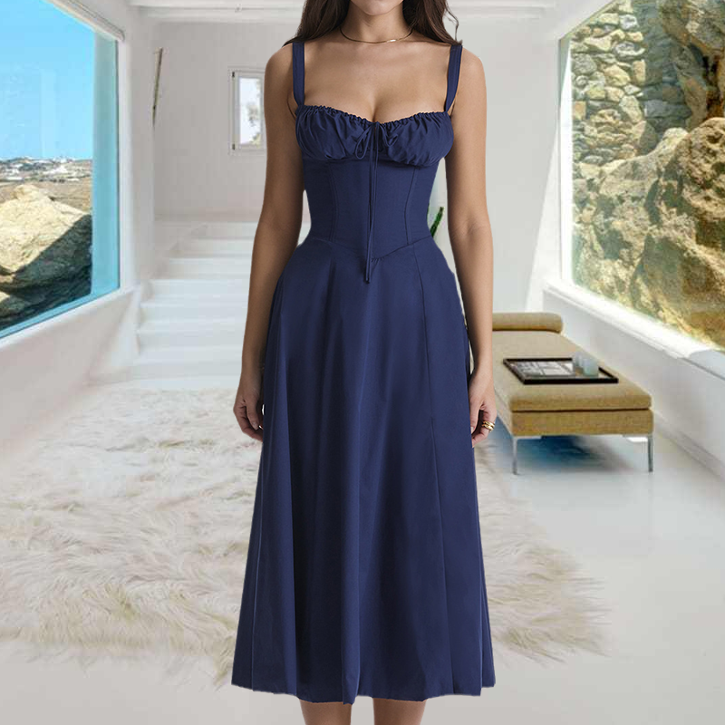 Christl - Freizeitkleid - Lässig - Vielseitigs Design - Alltagstauglich für Damen