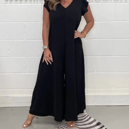 Lucille - Jumpsuit - Schick/Elegant - Saisonale Kollektion / Vielseitigs Design - Formelli Anläss für Damen