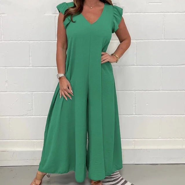 Lucille - Jumpsuit - Schick/Elegant - Saisonale Kollektion / Vielseitigs Design - Formelli Anläss für Damen