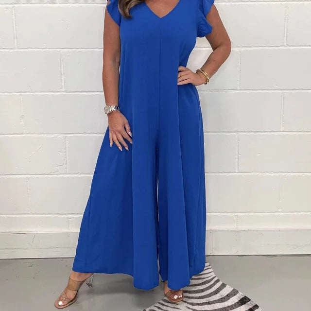 Lucille - Jumpsuit - Schick/Elegant - Saisonale Kollektion / Vielseitigs Design - Formelli Anläss für Damen