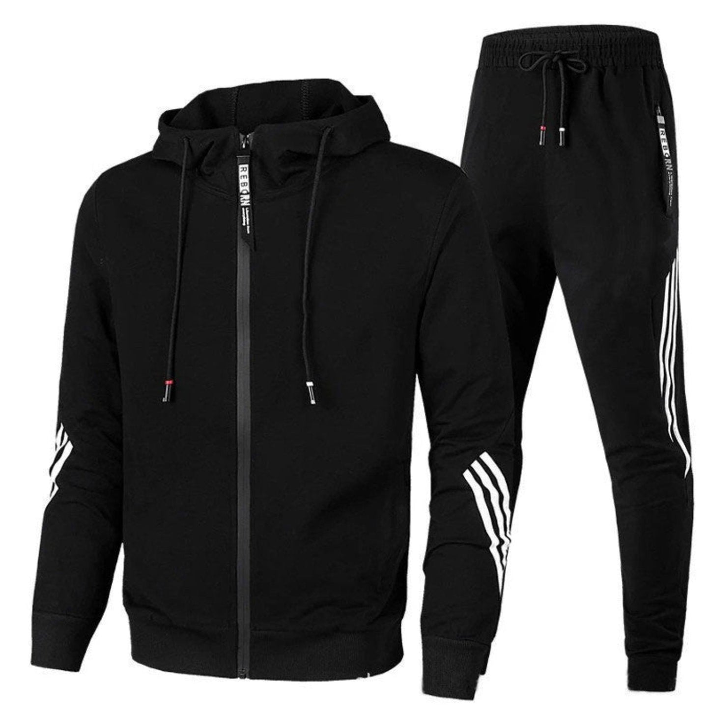 Erick - Outfit Set - Sportlich - Ideal für Herbst / Winter für Herren