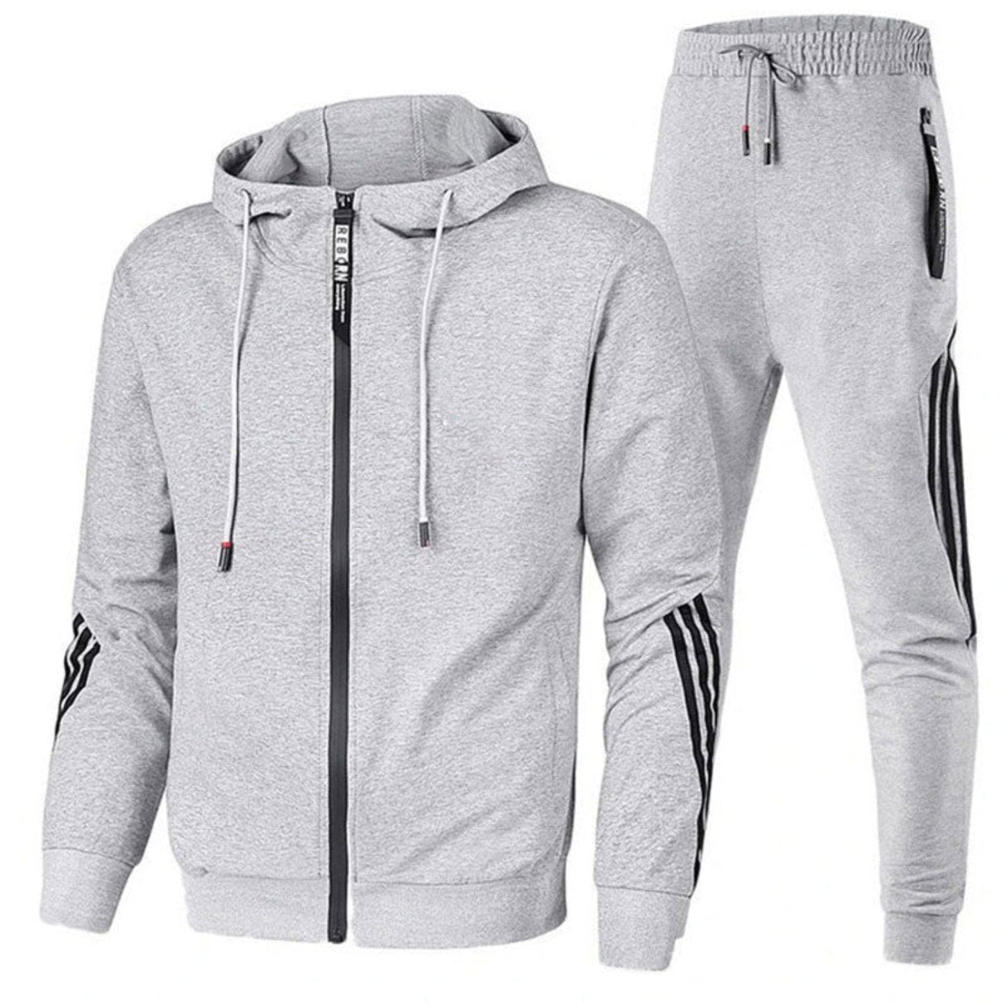 Erick - Outfit Set - Sportlich - Ideal für Herbst / Winter für Herren