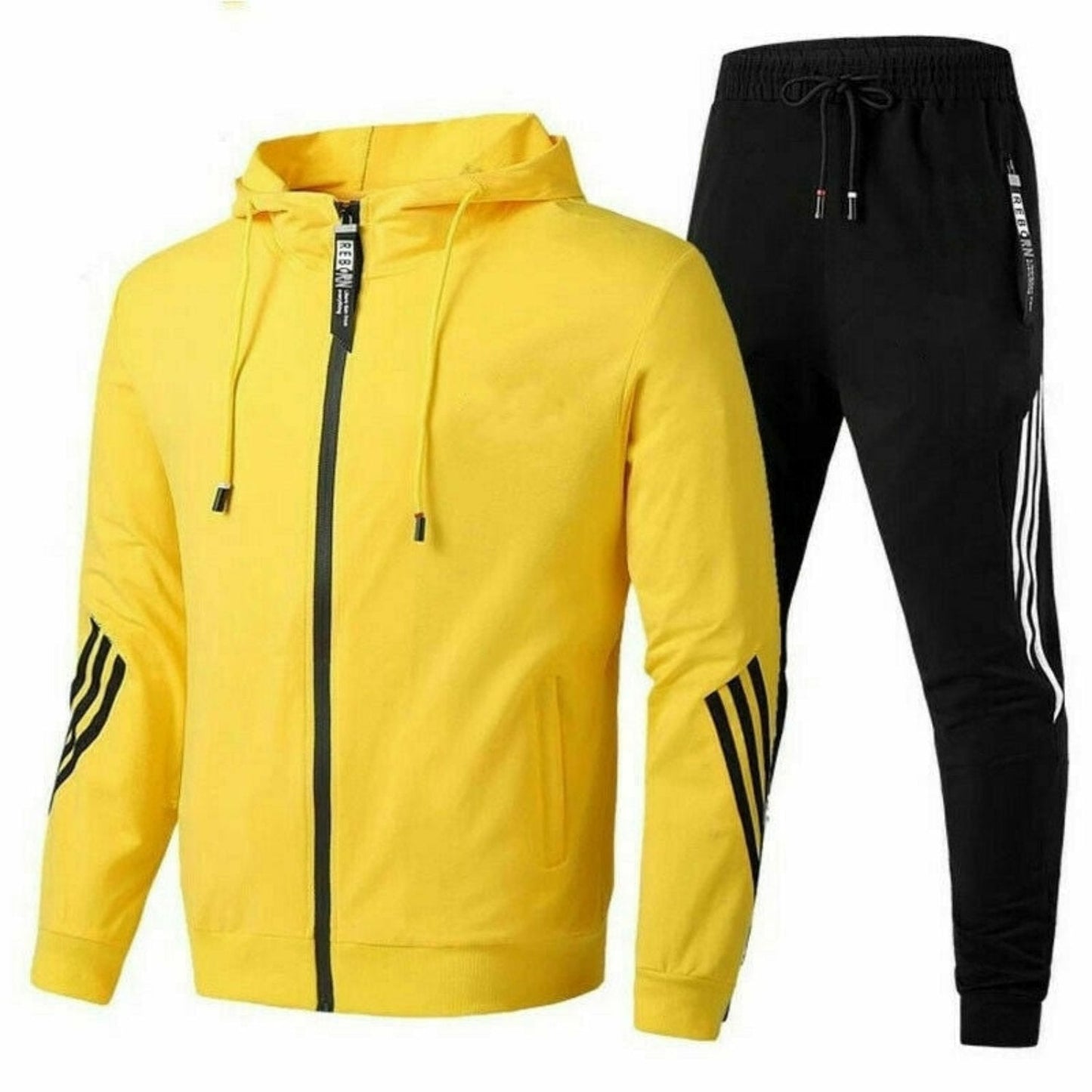 Erick - Outfit Set - Sportlich - Ideal für Herbst / Winter für Herren