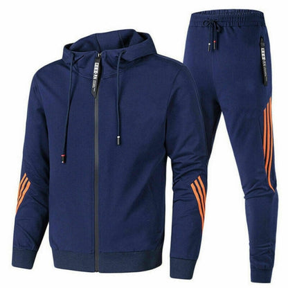 Erick - Outfit Set - Sportlich - Ideal für Herbst / Winter für Herren