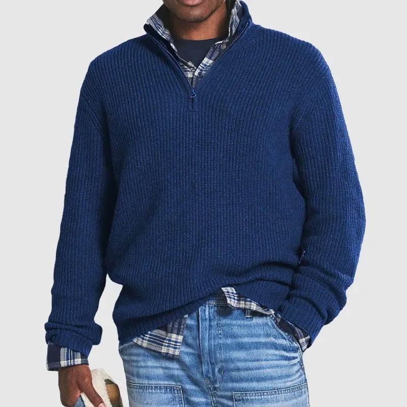 Zachary - Pullover - Klassiker - Luxuriöses Material - Ideal für Winter für Herren