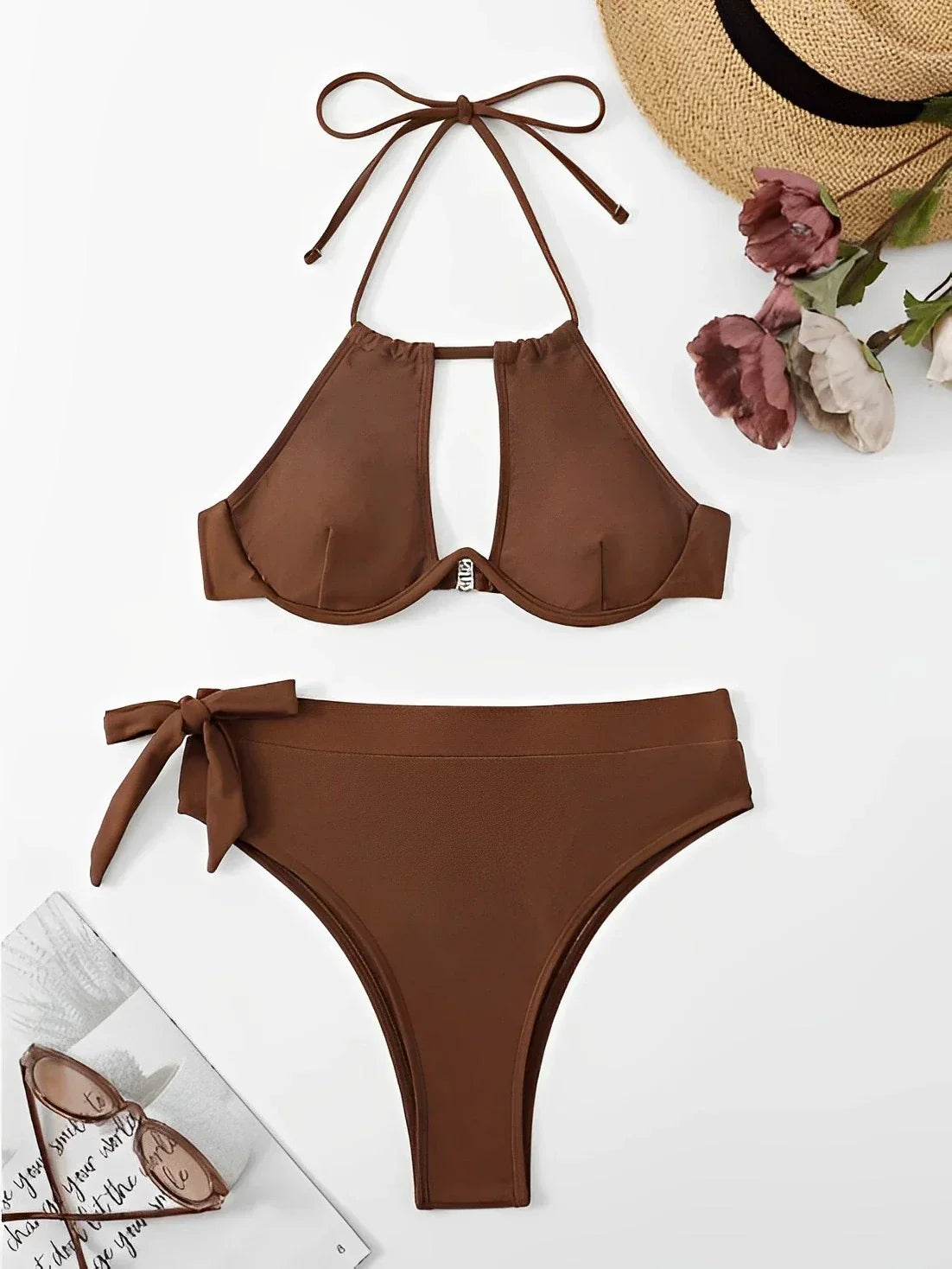 Proserpina - Badeanzug - Elegant - Höchleistungsstoff - Ideal für Summer für Damen