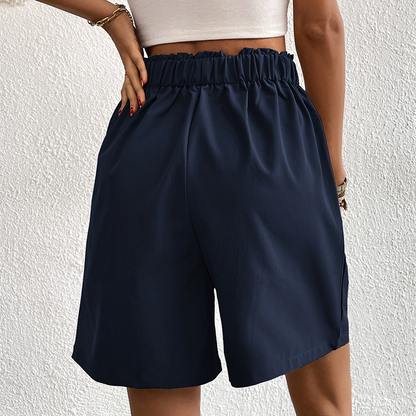 Lorithan - Shorts - Elegant - Formaler Stil - Für jeden Tag geeignet für Damen