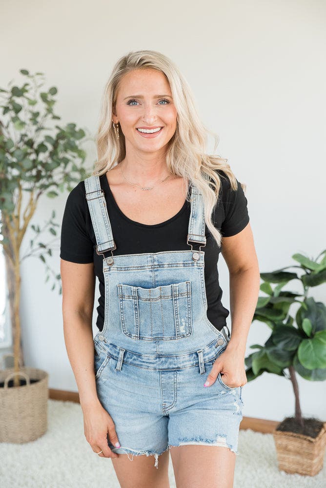 Sephira - Moderner Denim-Jumpsuit für Frauen für Damen