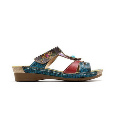 Bryndis - Sandalen - Boho - Vielseitigs Design - Ideal für Summer für Damen