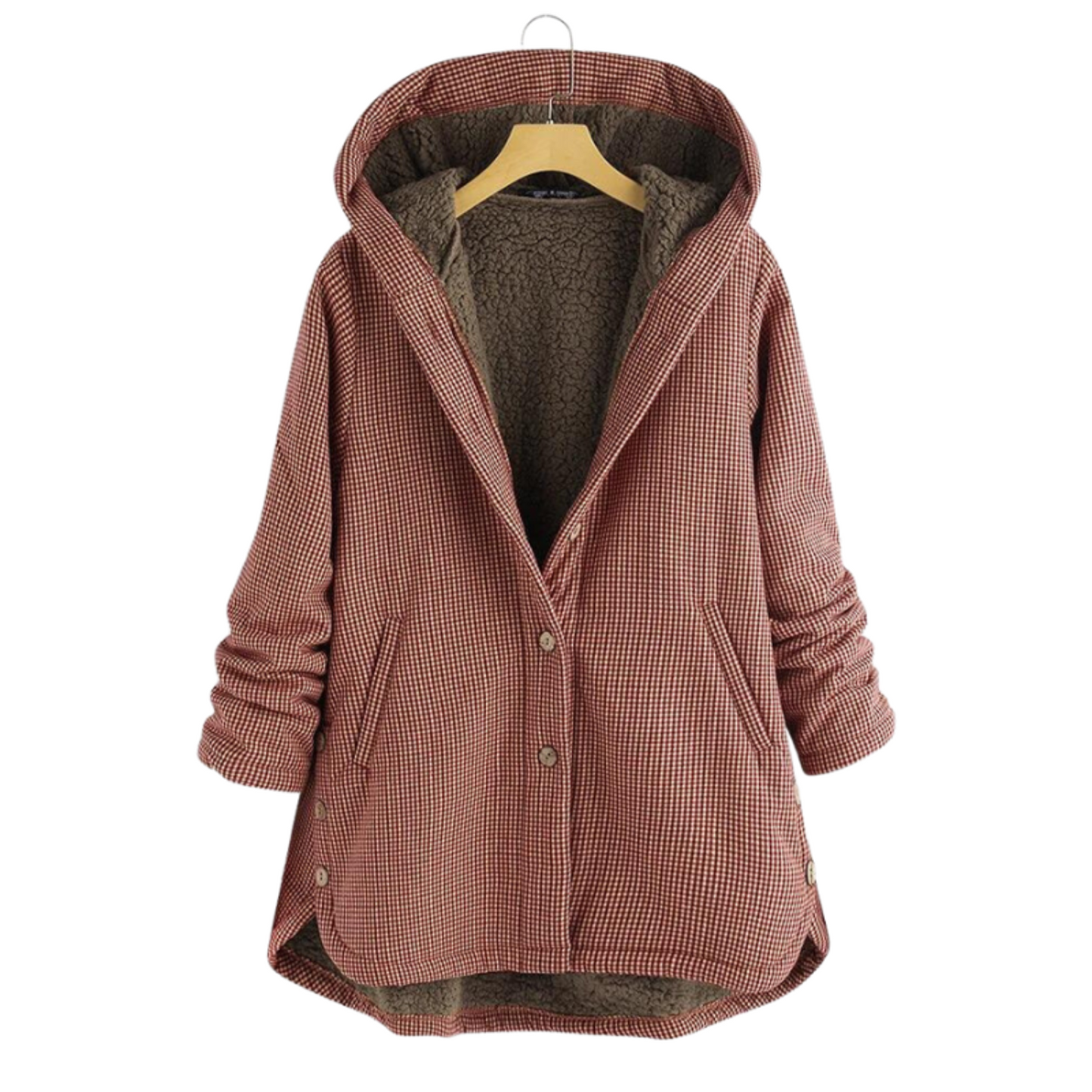 Lilia – Jacke – Klassisch – Für Komfort gemacht – Ideal für Herbst/Winter für Damen