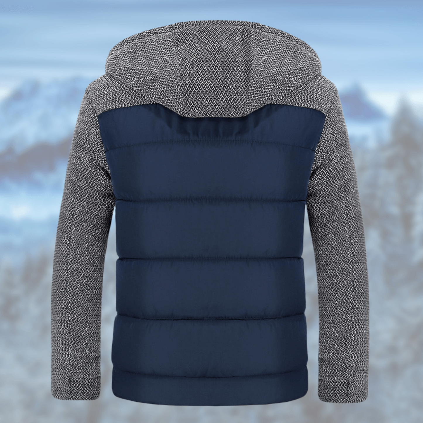 Herwig - Jacke - Elegant - Gemacht für Komfort - Ideal für Herbst / Winter für Herren