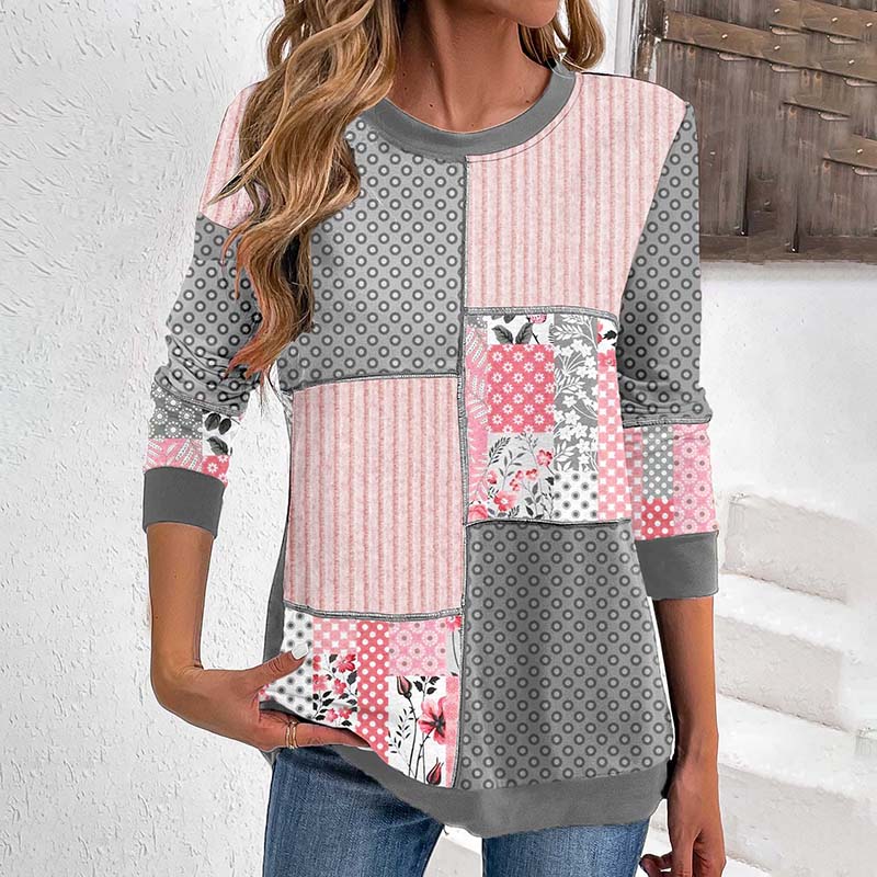 Felina - Freizeitpullover - Lässig - Vielseitigs Design - Alltagstauglich für Damen