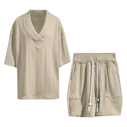 Noah - Sommer-Set - Lässig - Formaler Stil - Ideal für den Sommer für Herren