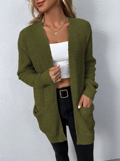 Daniella - Weiche Strickjacke - Klassisch - Bequem und Weich - Für den  Herbst für Damen