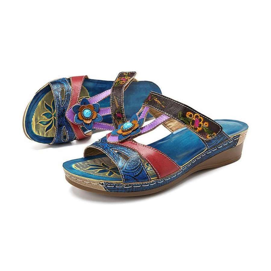 Bryndis - Sandalen - Boho - Vielseitigs Design - Ideal für Summer für Damen