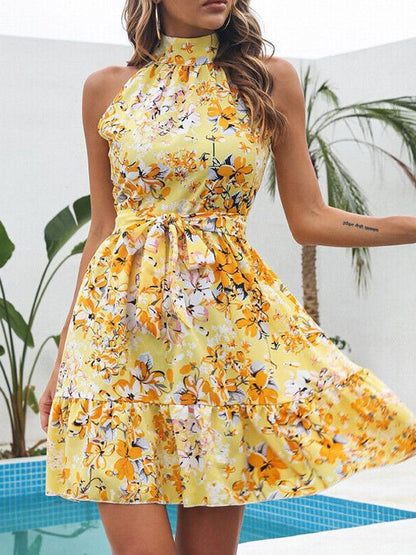 Brynna - Sommerkleid - Schick - Vielseitigs Design - Ideal für Summer für Damen