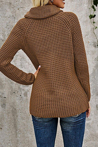 Astra - Pullover - Schick - Vielseitigs Design - Alltagstauglich für Damen