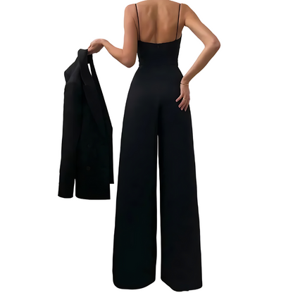 Eliska - Jumpsuit - Schick/Elegant - Vielseitigs Design - Formelli Anläss für Damen