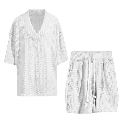 Noah - Sommer-Set - Lässig - Formaler Stil - Ideal für den Sommer für Herren