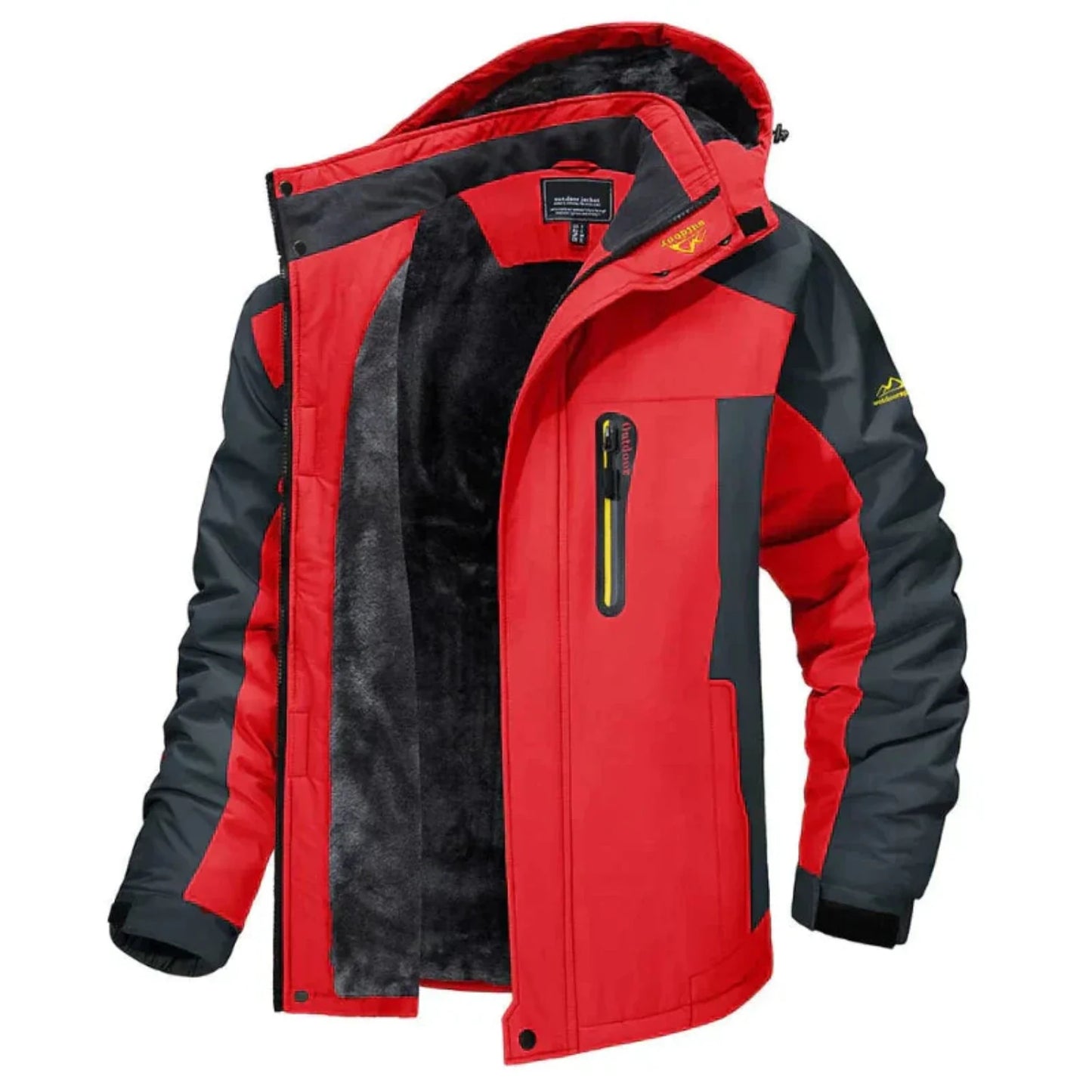 Jasper - Jacke - Outdoor - Trendy - Ideal für Herbst / Winter für Herren