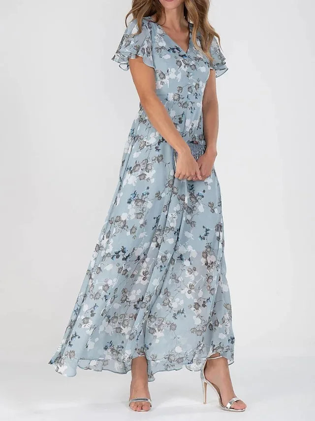 Eira - Kleid - Schick/Elegant - Leicht - Ideal für Frühling/Sommer