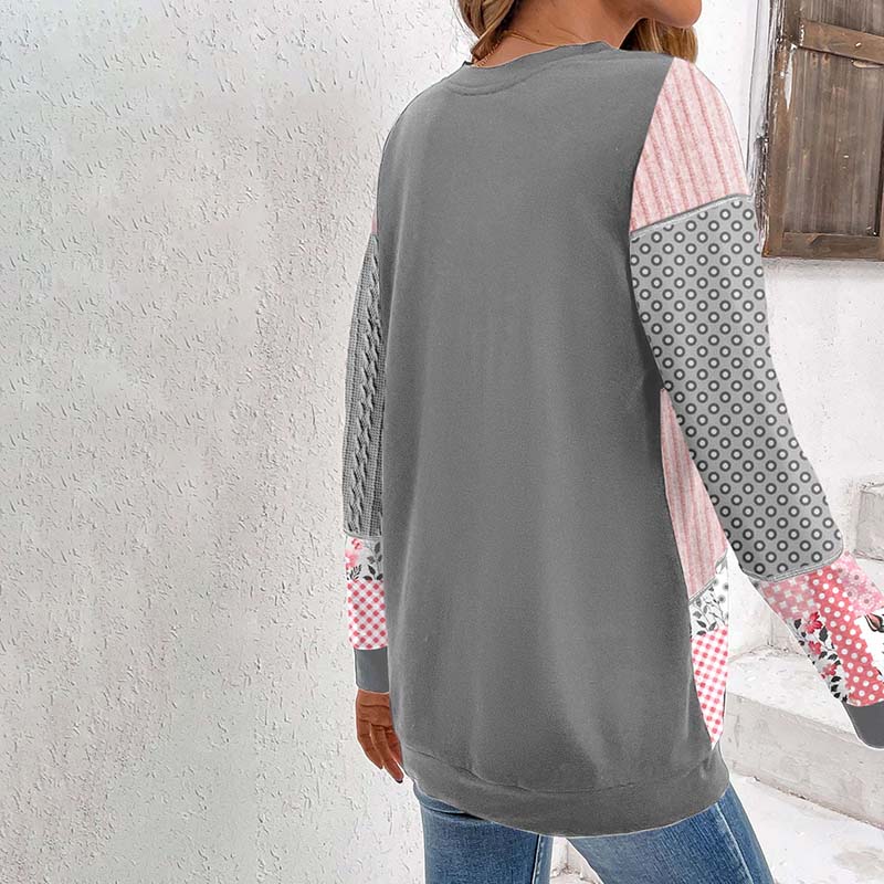 Felina - Freizeitpullover - Lässig - Vielseitigs Design - Alltagstauglich für Damen