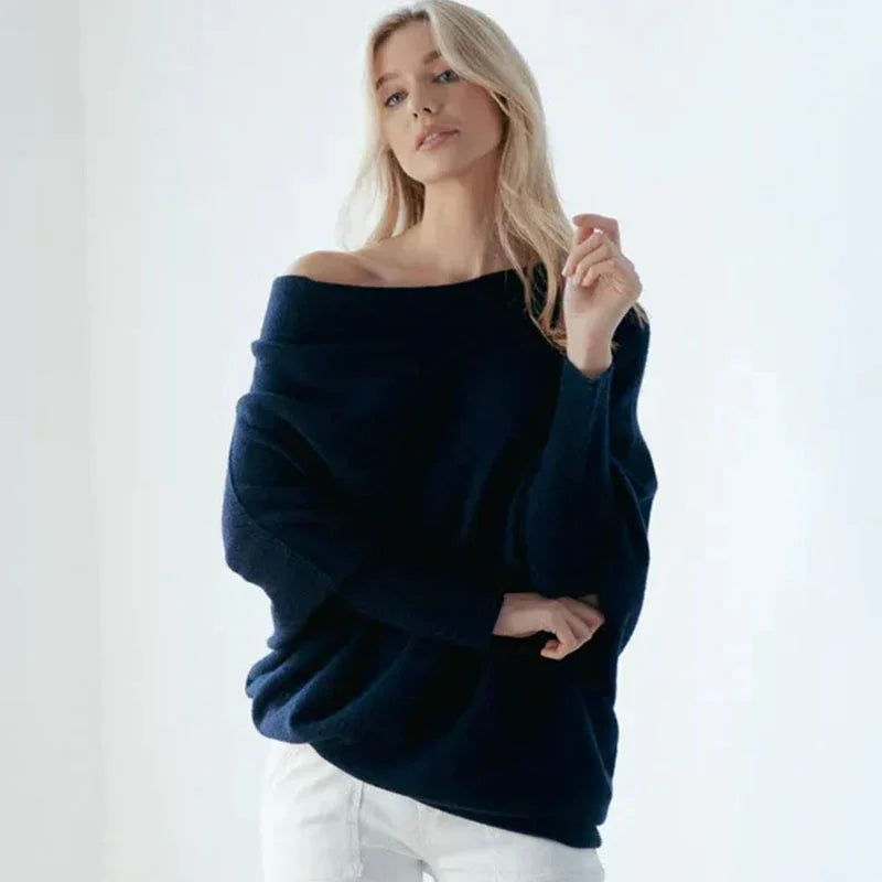 Averie - Pullover - Elegant - Luxuriöses Material - Alltagstauglich für Damen