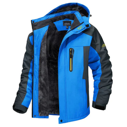 Jasper - Jacke - Outdoor - Trendy - Ideal für Herbst / Winter für Herren