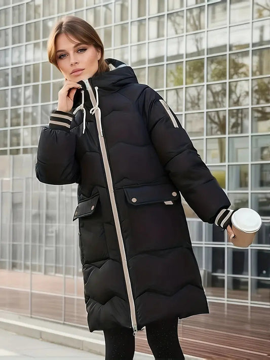 Ada - Warme Winter-Pufferjacke für Damen