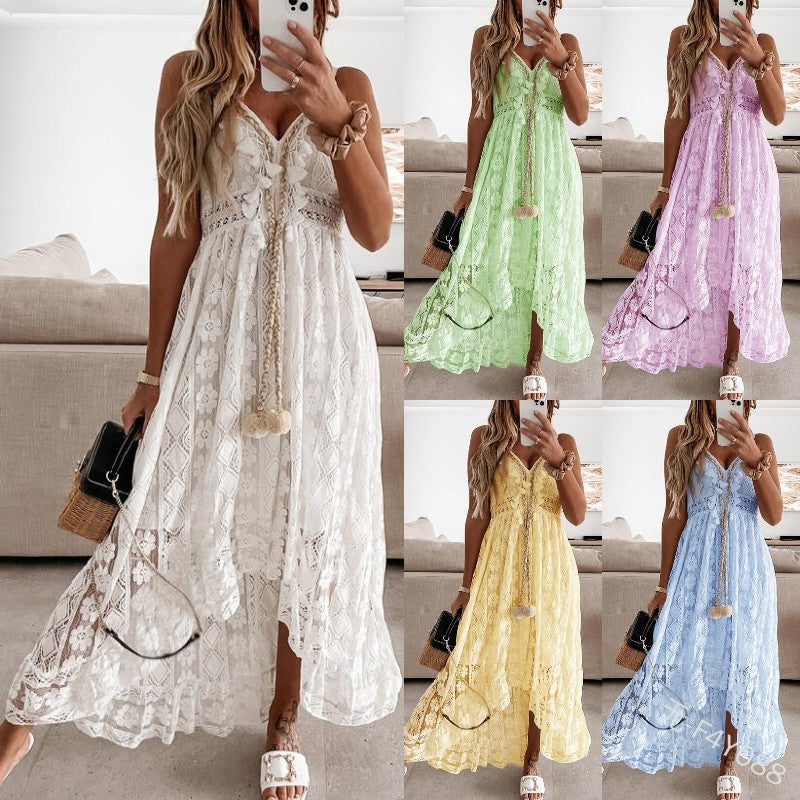 Fionnuala - Kleid - Boho - Vielseitigs Design - Ideal für Summer für Damen