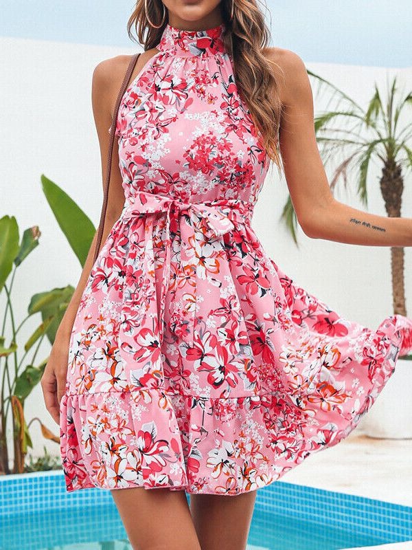 Brynna - Sommerkleid - Schick - Vielseitigs Design - Ideal für Summer für Damen