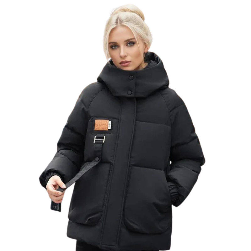 Alice - Winterjacke - Elegant - Moderner Stil - Ideal für den Winter für Damen