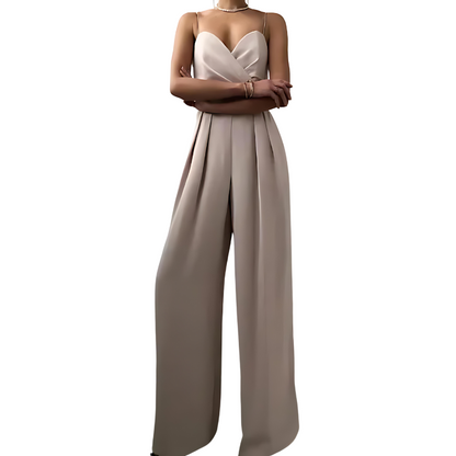 Eliska - Jumpsuit - Schick/Elegant - Vielseitigs Design - Formelli Anläss für Damen