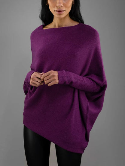 Sienna - Pullover - Elegant - Luxuriöses Material - Alltagstauglich für Damen