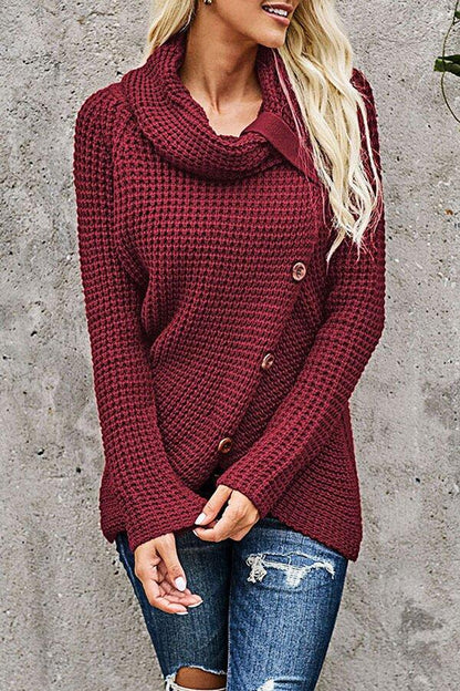 Astra - Pullover - Schick - Vielseitigs Design - Alltagstauglich für Damen