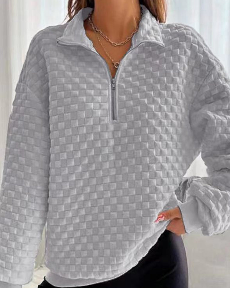 Elsie - Pullover - Elegant - Vielseitigs Design - Alltagstauglich für Damen