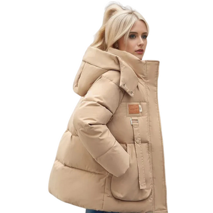 Alice - Winterjacke - Elegant - Moderner Stil - Ideal für den Winter für Damen