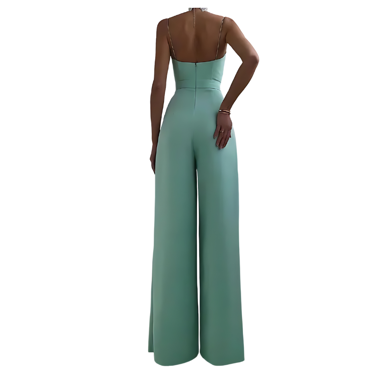 Eliska - Jumpsuit - Schick/Elegant - Vielseitigs Design - Formelli Anläss für Damen