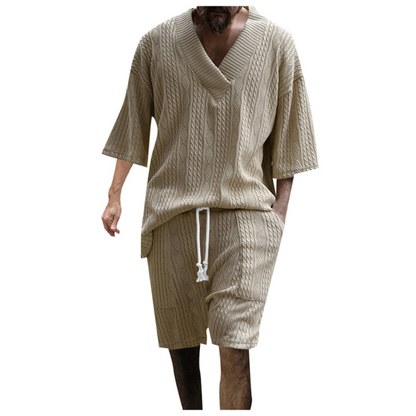 Noah - Sommer-Set - Lässig - Formaler Stil - Ideal für den Sommer für Herren