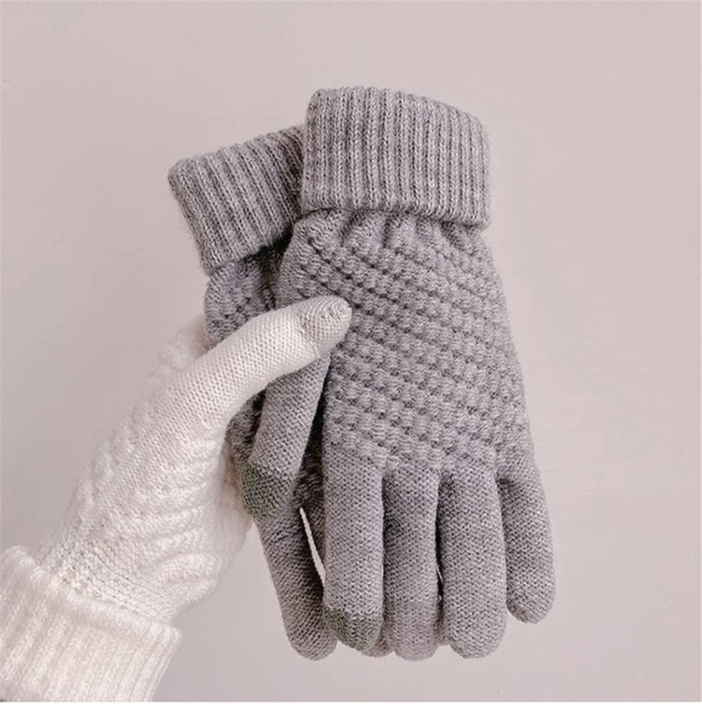 Tori - Handschuhe - Klassisch - Modisch - Ideal für Herbst / Winter für Damen