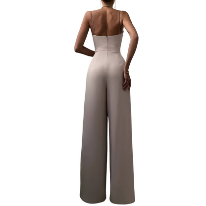 Eliska - Jumpsuit - Schick/Elegant - Vielseitigs Design - Formelli Anläss für Damen