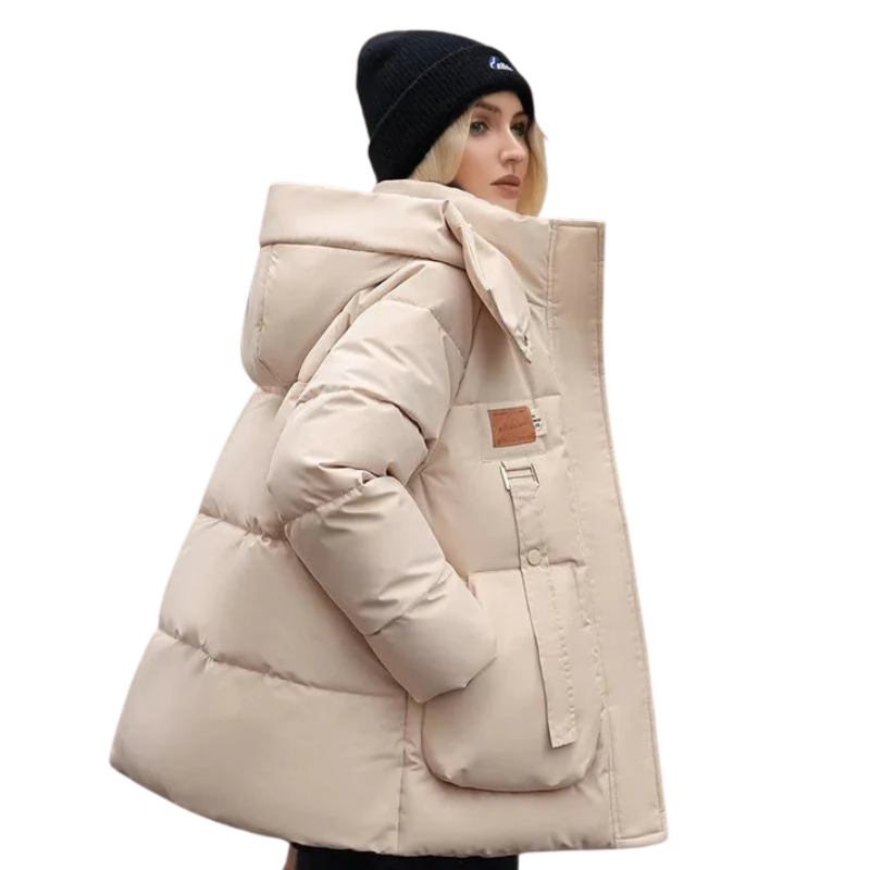 Alice - Winterjacke - Elegant - Moderner Stil - Ideal für den Winter für Damen